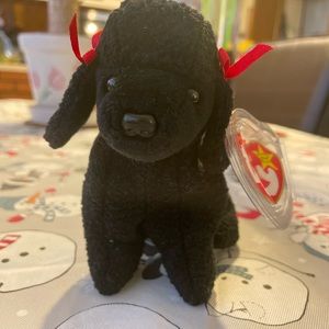 Gigi—beanie baby